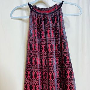 Max Studio blouse size medium